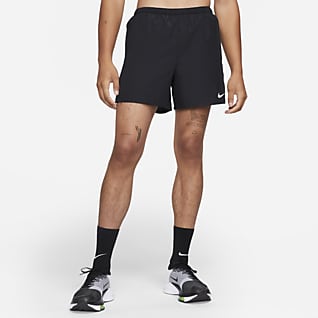 Nike Challenger Pánské běžecké kraťasy s všitými slipy