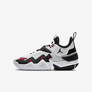 russell westbrook shoes kids