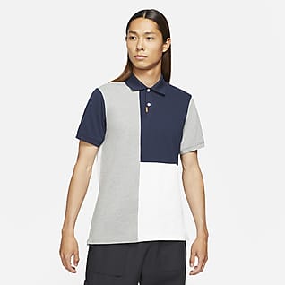 mens nike polos