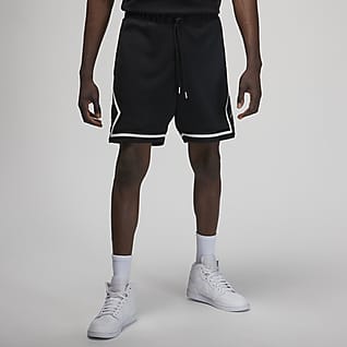Jordan Essentials Shorts de malla Diamond para hombre
