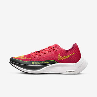 Nike ZoomX Vaporfly Next% 2 รองเท้าวิ่งโร้ดเรซซิ่งผู้ชาย