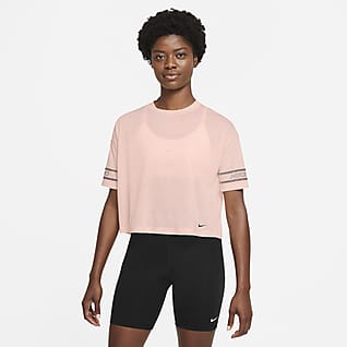 nike versa graphic top