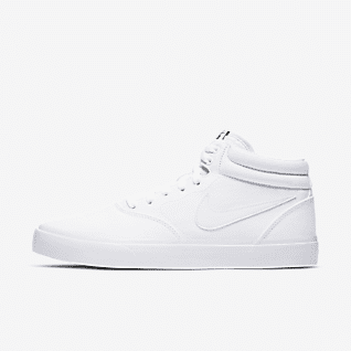 nike high tops skate shoes