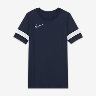 Nike Dri-FIT Academy Игровая футболка с коротким рукавом для школьников