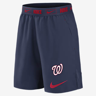 Nike Dri-FIT Primetime Logo (MLB Washington Nationals) Men's Shorts