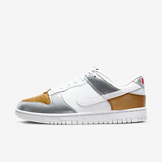 nike low high
