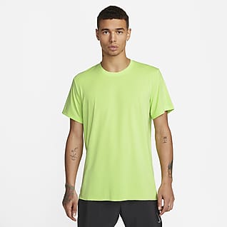 Nike Yoga Dri-FIT 男子短袖上衣