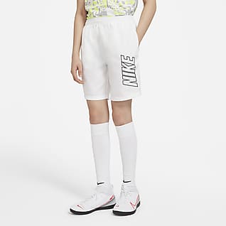 boys nike soccer shorts
