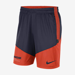 Nike College Dri-FIT (Syracuse) Men's Knit Shorts