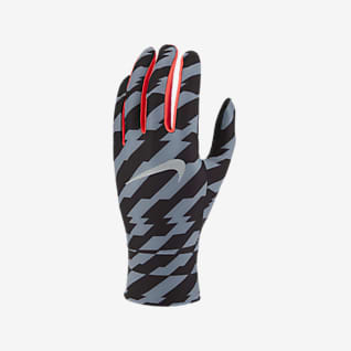 nike running gloves mens