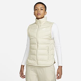 Nike Sportswear Therma-FIT Repel Windrunner Chaleco para mujer
