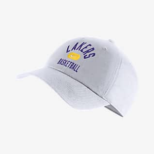 Los Angeles Lakers Heritage86 Nike NBA Şapka