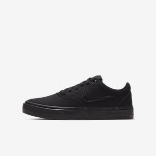 Gutt Skateboarding Sko. Nike NO Barn Skateboarding Sko. Nike NO