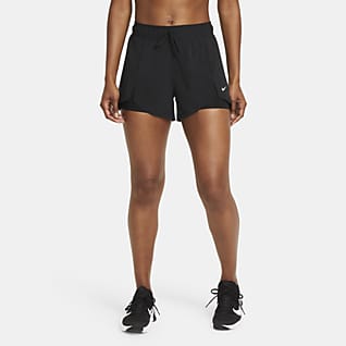 Nike Flex Essential 2-in-1 Calções de treino para mulher