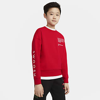Kirmizi Kapusonlu Ustler Ve Sweatshirt Ler Nike Tr