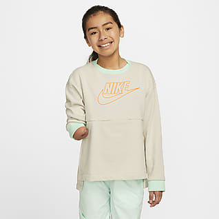 Nike Sportswear Kids Pack Φούτερ από ύφασμα French Terry για μεγάλα παιδιά