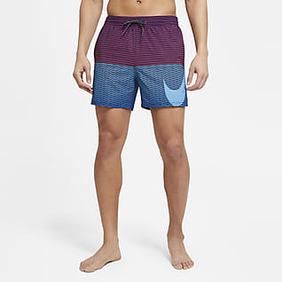 Men's Blue Surf & Swimwear. Nike GB