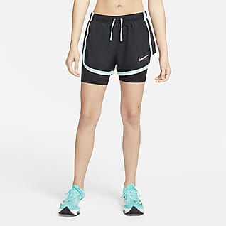 Nike Dri-FIT Tempo Icon Clash Women's 2-In-1 Running Shorts