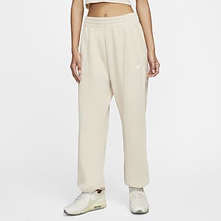 Nike Sportswear Essential Collection Γυναικείο φλις παντελόνι