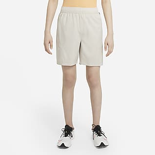 shorts nike woven outside training boys