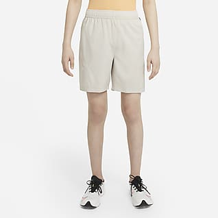 Nike Get Outside Nike Pantalons curts de teixit Woven d'entrenament - Nen