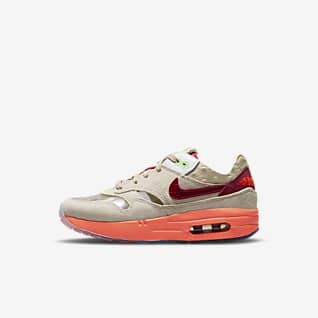 Nike x CLOT Air Max 1 Younger Kids' Shoe