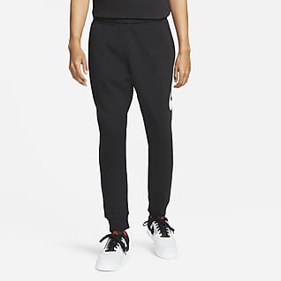 Nike Sportswear Sport Essentials+ Pantaloni in fleece - Uomo