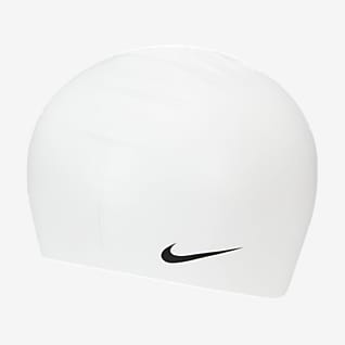 Nike Silicone  Swim Cap