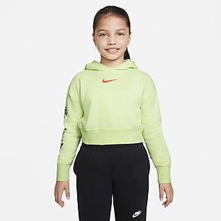 nike illustration hoodie