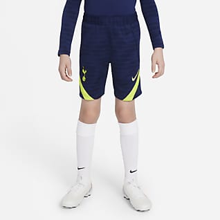 Tottenham Hotspur Strike Older Kids' Football Shorts