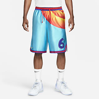 LeBron x Space Jam: A New Legacy 'Tune Squad' Nike Dri-FIT shorts voor heren