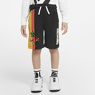 kids nike short sets