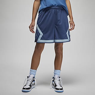 Women's Blue Shorts. Nike AU