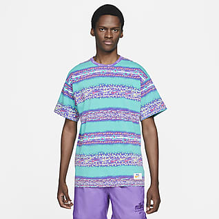 baby blue nike shirt mens