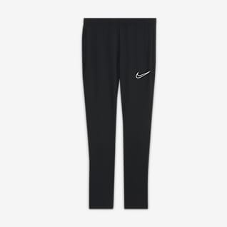 Nike Dri-FIT Academy Футбольные трикотажные брюки для школьников