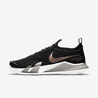 all black nike womens tennis shoes