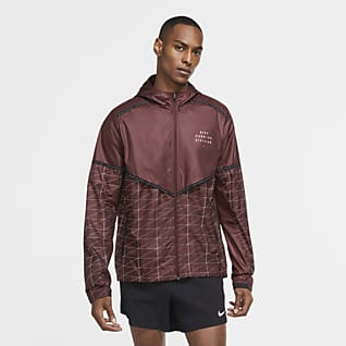 veste running nike