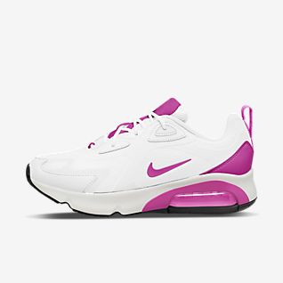 air max femminili bianche