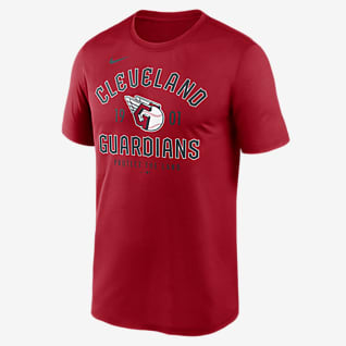 Nike Dri-FIT Legend Established (MLB Cleveland Guardians) Men's T-Shirt