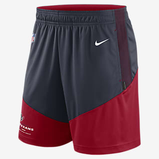 Nike Dri-FIT Primary Lockup (NFL Houston Texans) Men's Shorts