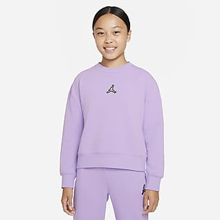 Jordan Essentials Older Kids' (Girls') Sweatshirt