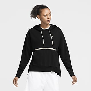 Nike pullover sweatshirt clearance