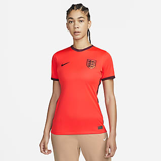 Segunda equipación Stadium Inglaterra 2021 Camiseta de fútbol Nike Dri-FIT - Mujer