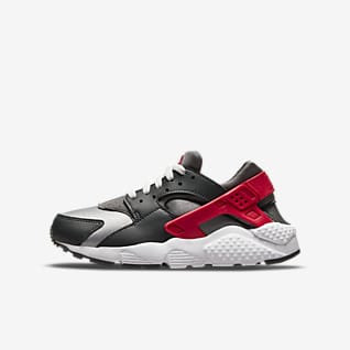 huarache noir junior