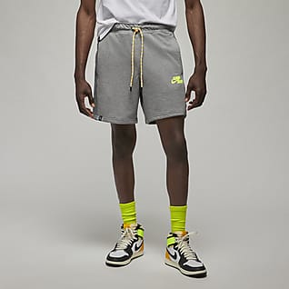 Jordan Jumpman Shorts de tejido Fleece para hombre