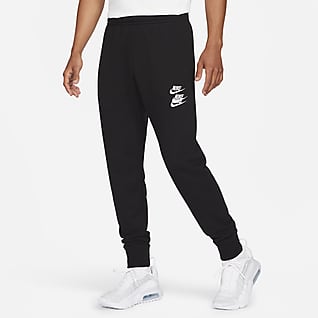 mens grey nike bottoms