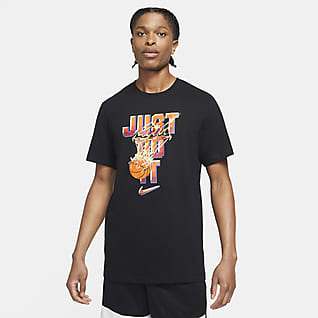 nike just do it basketball shirt