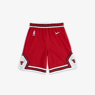 芝加哥公牛队 Icon Edition Nike NBA Replica 幼童短裤