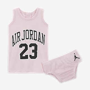Jordan Baby (0–9M) Dress