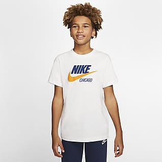Nike Sportswear Chicago Big Kids' T-Shirt
